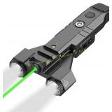 DARKFANG 1450 Lumen Tactical Flashlight