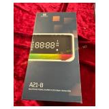 Alarm Clock A21+FM-9LSS bheiiii