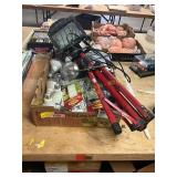 Halogen Light, Various Lightbulbs