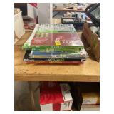 Lot of Assorted Size Filters