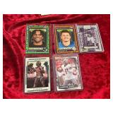 NFL Stroud/Ward/Addison/McConkey/Nabers RC