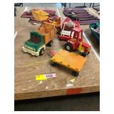 Fisher Price Tractor, Dozer, Truck, Etc