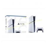 PlayStation 5 Disc Console Slim -1TB