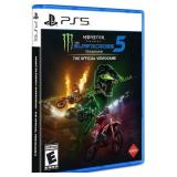 Monster Energy Supercross 5 - PlayStation 5