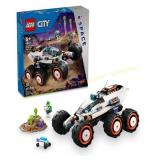 LEGO City Space Rover & Alien Life 60431
