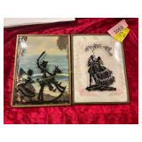 Vintage Silhouette Pictures