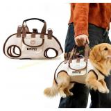 Small Dog Sling Carrier - Breathable (9 lbs)