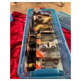 Tote of Matchbox/ HotWheels