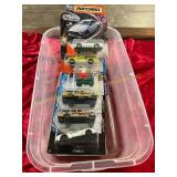 Tote of Matchbox/ HotWheels