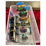 Tote of Matchbox/ HotWheels