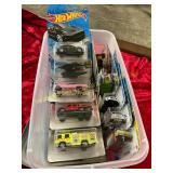 Tote of Matchbox/ HotWheels