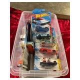 Tote of Matchbox/ HotWheels
