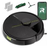 iRobot Roomba 104 Vac Robot Vacuum, LiDAR