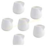ONLY 5 OMAYKEY 3 OZ  Mini Porcelain Creamer