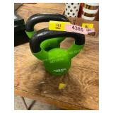 Golds Gym 10lb Weights