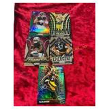 5ct 2025 Prizm RC Lot