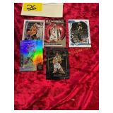5ct NBA RC Lot