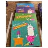 Set of 4 Board Books