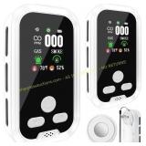 2-Pack 5-in-1 CO/Smoke Detector