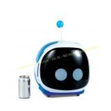 Astro Bot Figural Head Mini Fridge