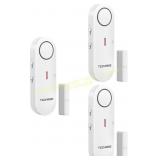 TechRise Door & Window Alarm, Easy Install