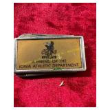 Iowa Athletic Dept. Money Clip