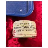 Wellman Produce + String Holder