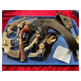 Cap Guns, Holster, Etc