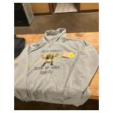 2XL Check Yourself Hoodie Before Shrek Yourself