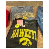 2ct Lg Iowa Graphic T s