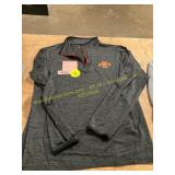 Womens S 1/4 Zip Iowa State Performance Shirt