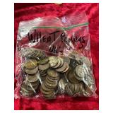 Wheat Pennies 1940 s