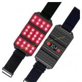 Red Light Therapy Belt with 660nm/850nm LEDs