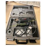 Roto Zip Spiral Saw + Case