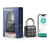 NexusLab Combination Locker Lock with Tuya App