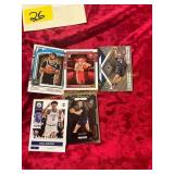 5ct NBA RC Lot