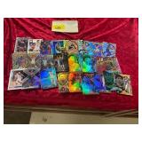 25ct NBA Rookie Card Lot