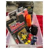 Cars, Keychains, Lights