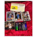 NBA Banchero/ Castle/Holmgren/ Lively/Johnson RC