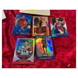 5ct Prizm Finest Optic Lot