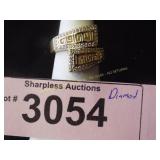 Simulated diamond ring  Size 8