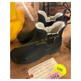 Womens 7M Tretorn Rain Boots