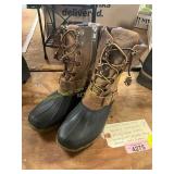 Womens 7M Sperry Saltwater Duck Boots