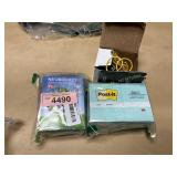 Post its, neosocket, valve