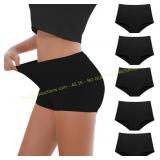 Migbean Cotton Underwear, 3XL  High Waist