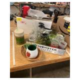 Snoopy Mug, Thermos, Glassware