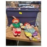 Cabbage Patch Dolls(Clowns, Babies, Etc)