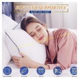 1ct MZOIMZO Bed Pillows, Medium Soft, Queen