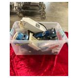 Model Cars, Dump Truck, Etc