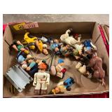 Vintage People + Animals